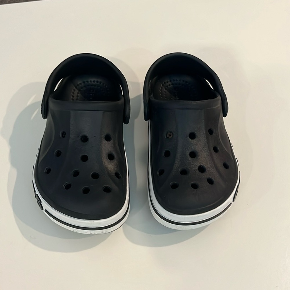 Crocs-size 8 child
